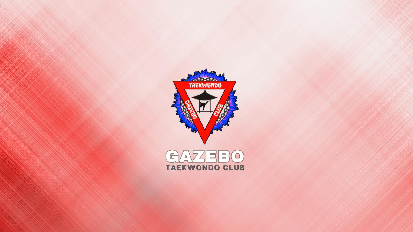 TAEKWONDO INDONESIA GAZEBO TAEKWONDO CLUB ti-gaztec.com