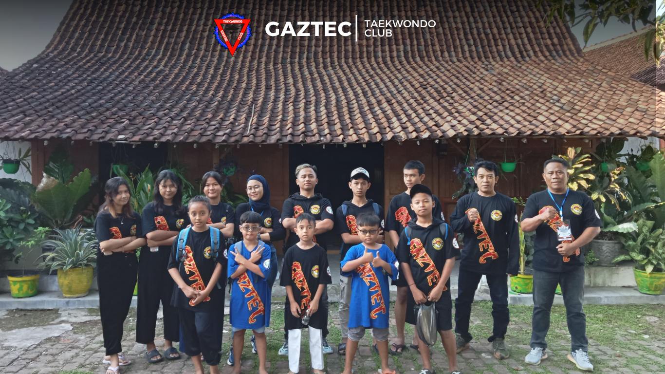 TAEKWONDO INDONESIA GAZEBO TAEKWONDO CLUB ti-gaztec.com