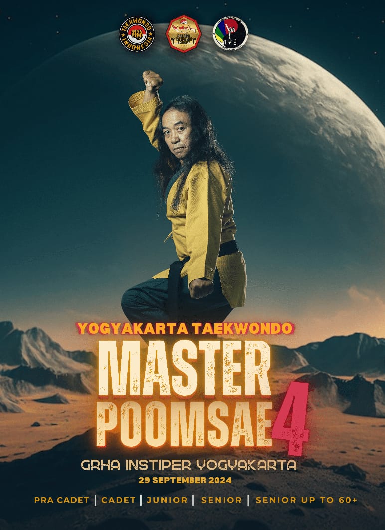 Kejuaraan YOGYAKARTA TAEKWONDO MASTER POOMSAE IV PALAPA. GRIND (System) ti-gaztec.com