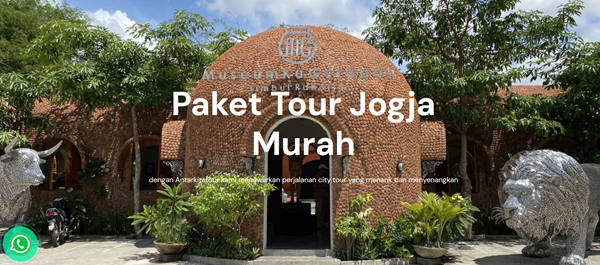  AntarKitaTour.Com Paket Tour Jogja Murah  TAEKWONDO INDONESIA GAZEBO TAEKWONDO CLUB