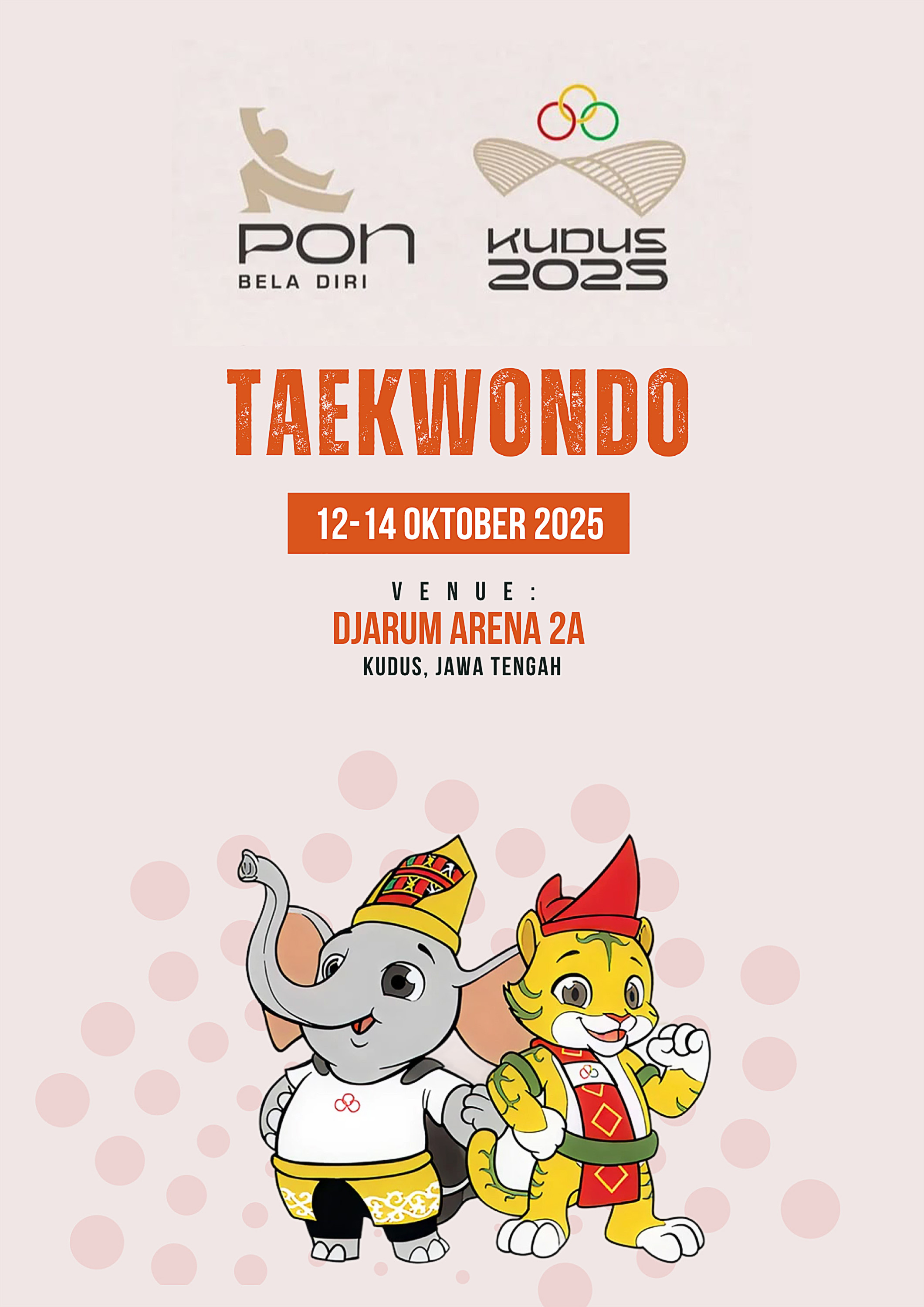 PON BELA DIRI II TAEKWONDO 2025 PON BELA DIRI II 2025 PON BELA DIRI II TAEKWONDO 2025 PON BELA DIRI II 2025