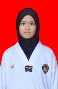 JUARA 2 CADET PRESTASI UNDER 59 PUTRI Callysta Ruby Vianda