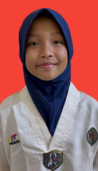 JUARA 1 SUPER CADET PRESTASI U-30 PUTRI Dahayu Filzah Ramaniya
