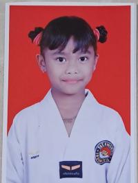 JUARA 1 SUPER CADET PRESTASI U-36 PUTRI Bidadary Dinar Pramudya