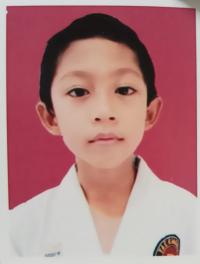 JUARA 3 CADET  PRESTASI U-33 PUTRA Habil khaizuran Athallah Insani