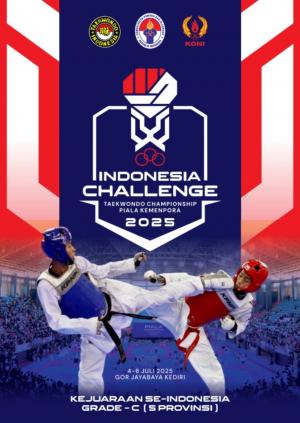 Kejuaraan INDONESIA CHALLENGE TAEKWONDO CHAMPIONSHIP 2025 Stanley Sport - GRIND (Web. System) ti-gaztec.com